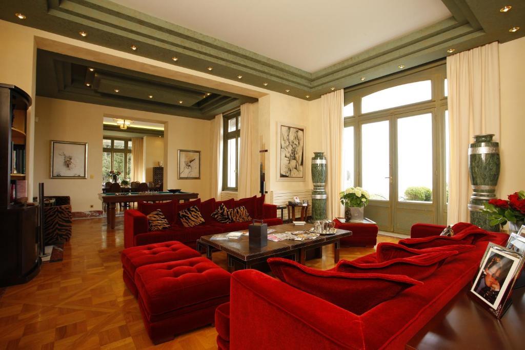 Manoir De Benerville Bed & Breakfast Deauville Exterior photo