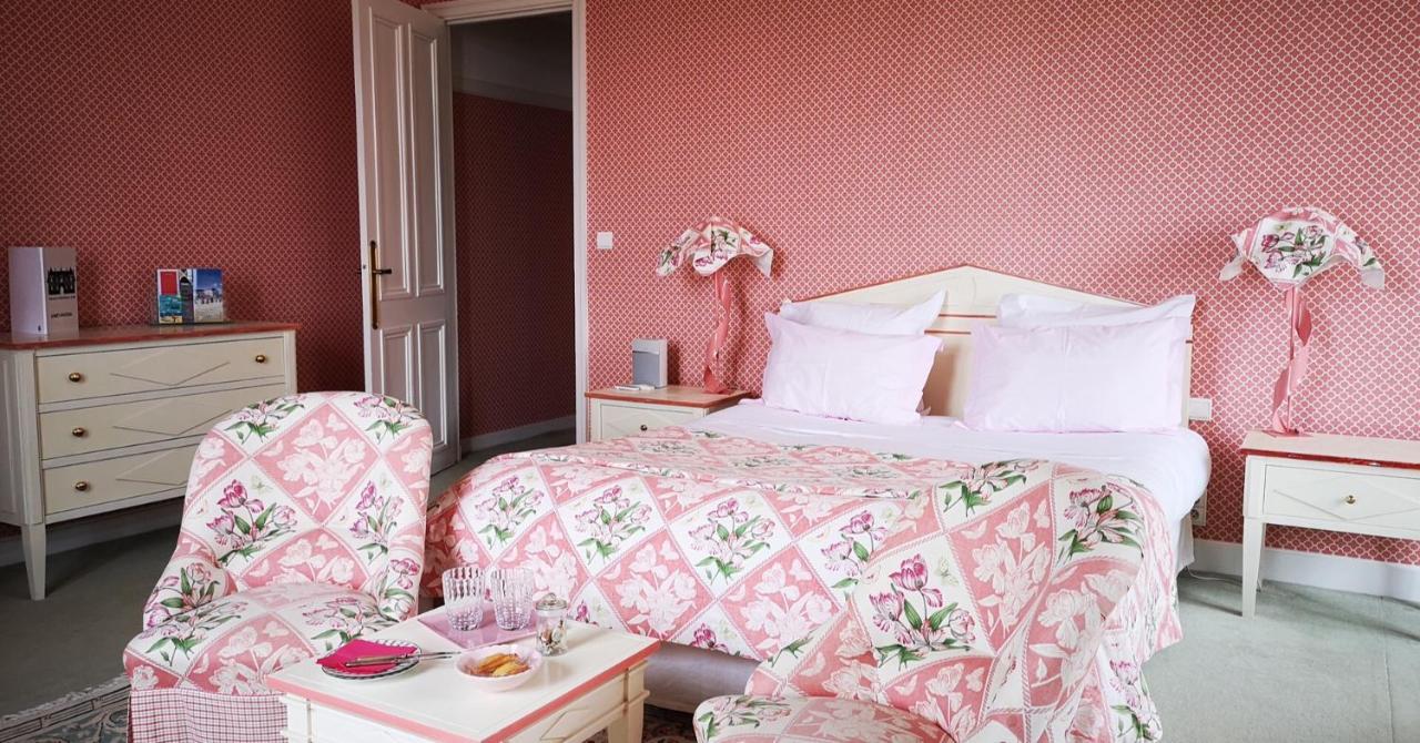 Manoir De Benerville Bed & Breakfast Deauville Exterior photo